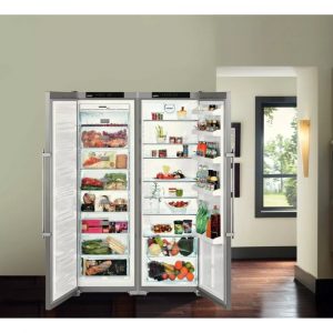 Tủ lạnh Liebherr 640 lít SBSesf 7212 4 tu lanh side by side liebherr 640 lit sbsesf 7212 4 Gia Dụng Đức Đà Nẵng