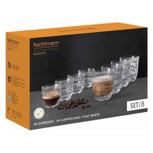 Bộ 8 Cốc Nachtmann 105601 Ethno Barista