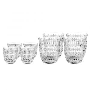 Bộ 8 Cốc Nachtmann 105601 Ethno Barista