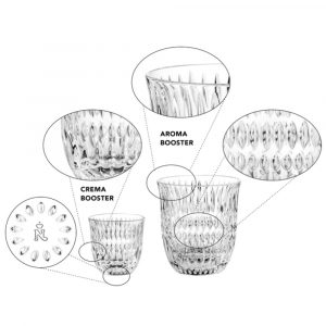 Bộ 8 Cốc Nachtmann 105601 Ethno Barista