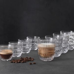 Bộ 8 Cốc Nachtmann 105601 Ethno Barista