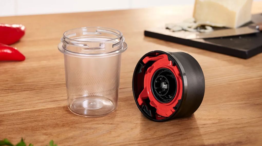 Máy xay sinh tố Bosch MMB6177S VitaPower Serie 4 - Dễ dàng vệ sinh De dang ve sinh Gia Dụng Đức Đà Nẵng