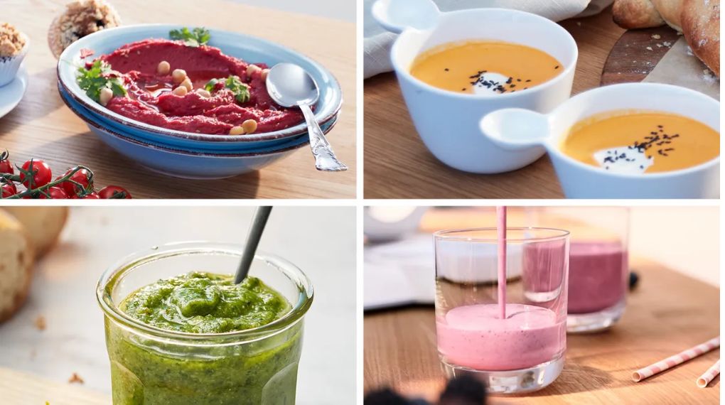 Máy xay sinh tố Bosch MMB6177S VitaPower Serie 4 - Đối tượng sử dụng Thiet bi xay hien dai phu hop voi moi gia dinh Gia Dụng Đức Đà Nẵng