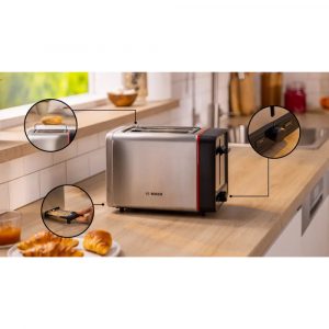 Máy nướng bánh mì Bosch TAT6M420 MyMoment 4 may nuong banh mi bosch tat6m420 4 Gia Dụng Đức Đà Nẵng