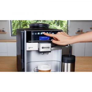 Máy pha cafe tự động Bosch TIS65621RW Vero Barista 600 Silver 5 may pha cafe tu dong bosch tis65621rw 2 Gia Dụng Đức Đà Nẵng