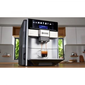 Máy pha cafe tự động Bosch TIS65621RW Vero Barista 600 Silver 3 may pha cafe tu dong bosch tis65621rw 8 Gia Dụng Đức Đà Nẵng