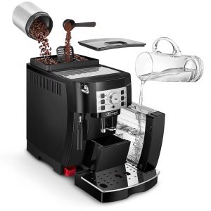 may pha cafe tu dong delonghi ecam22 105 b magnifica s 6 Gia Dụng Đức Đà Nẵng