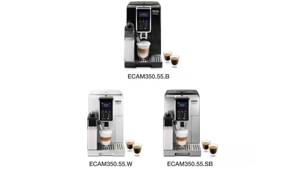 may pha cafe tu dong delonghi ecam350 55 dinamica 2 1 Gia Dụng Đức Đà Nẵng