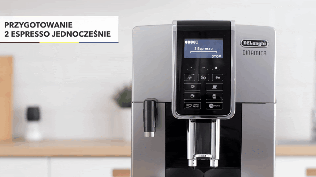 may pha cafe tu dong delonghi ecam350 55 dinamica 5 Gia Dụng Đức Đà Nẵng