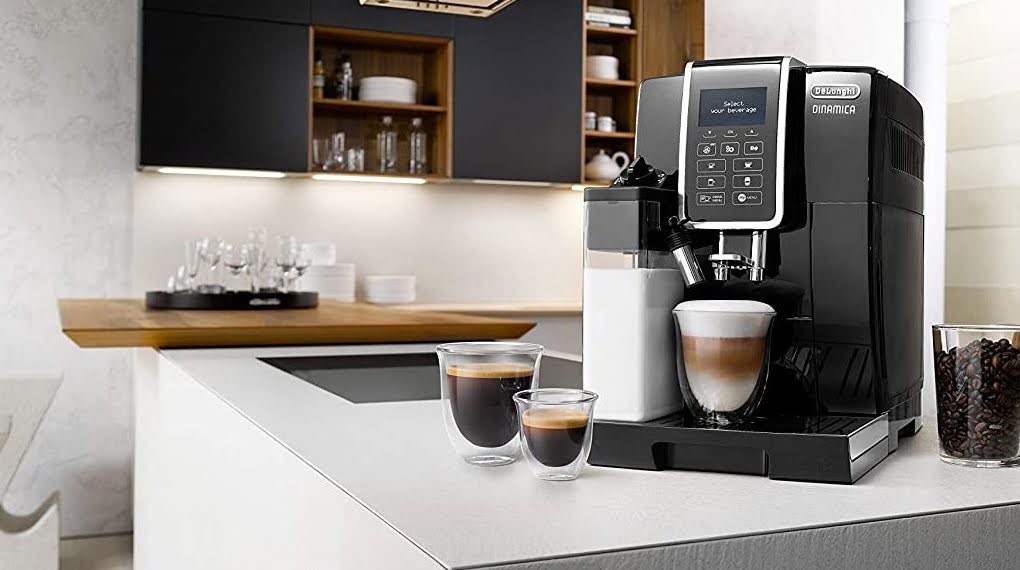 may pha cafe tu dong delonghi ecam350 55 dinamica 8 1 Gia Dụng Đức Đà Nẵng