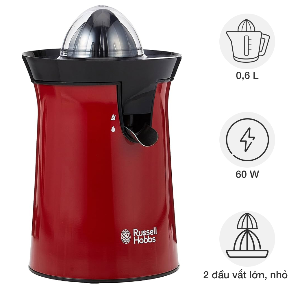 may-vat-cam-russell-hobbs-26010-56-colour-plus-flame-red-citrus-press-10 may vat cam russell hobbs 26010 56 colour plus flame red citrus press 10 Gia Dụng Đức Đà Nẵng