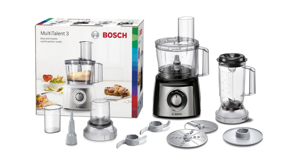 Máy xay đa năng Bosch MCM3501M MultiTalent