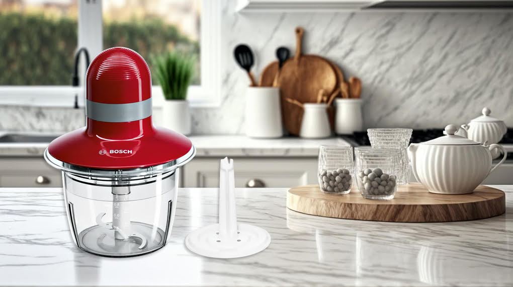 Máy xay thịt Bosch MMR08R2 - Phù hợp cho mọi gia đình may xay thit bosch mmr08r2 6 1 Gia Dụng Đức Đà Nẵng