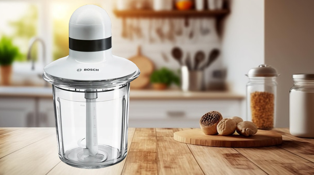 Máy xay thịt Bosch MMR15A1- Phù hợp cho mọi gia đình, xay nhuyễn thịt nhanh chóng Máy xay thịt Bosch MMR15A1- Phù hợp cho mọi gia đình, xay nhuyễn thịt nhanh chóng