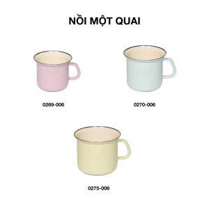 Nồi tráng men Riess Classic Pastel 3 noi riess classic pastel 10 Gia Dụng Đức Đà Nẵng