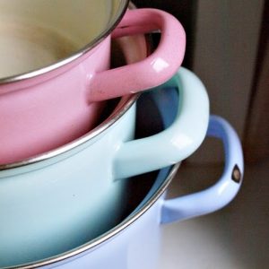 Nồi tráng men Riess Classic Pastel 24 noi riess classic pastel 4 Gia Dụng Đức Đà Nẵng