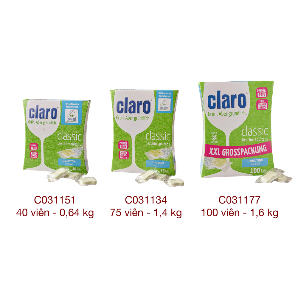 vien-rua-chen-huu-co-claro-classic-10 vien rua chen huu co claro classic 10 Gia Dụng Đức Đà Nẵng