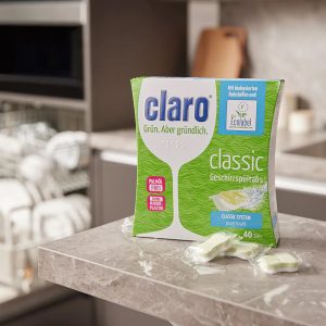 Viên rửa chén hữu cơ Claro Classic 5 vien rua chen huu co claro classic 5 Gia Dụng Đức Đà Nẵng