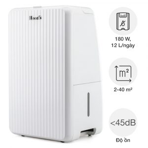 Máy hút ẩm Wood's MRD14