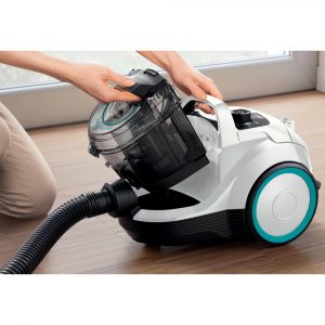 Máy hút bụi dạng hộp Bosch BGS21WHYG ProHygienic Series 4 4 Máy hút bụi Bosch BGS21WHYG ProHygienic White Series 4