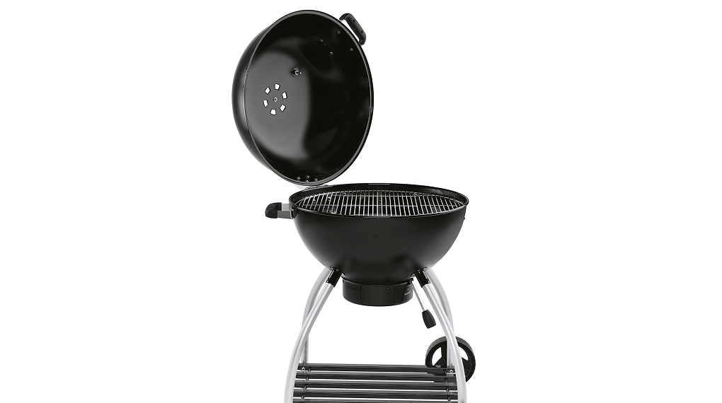 Bếp nướng than hoa Rösle 18449 Kettle Grill No.1 SPORT F50 - Đường kính nướng đạt 50 cm Bếp nướng than hoa Rösle 18449 Kettle Grill No.1 SPORT F50