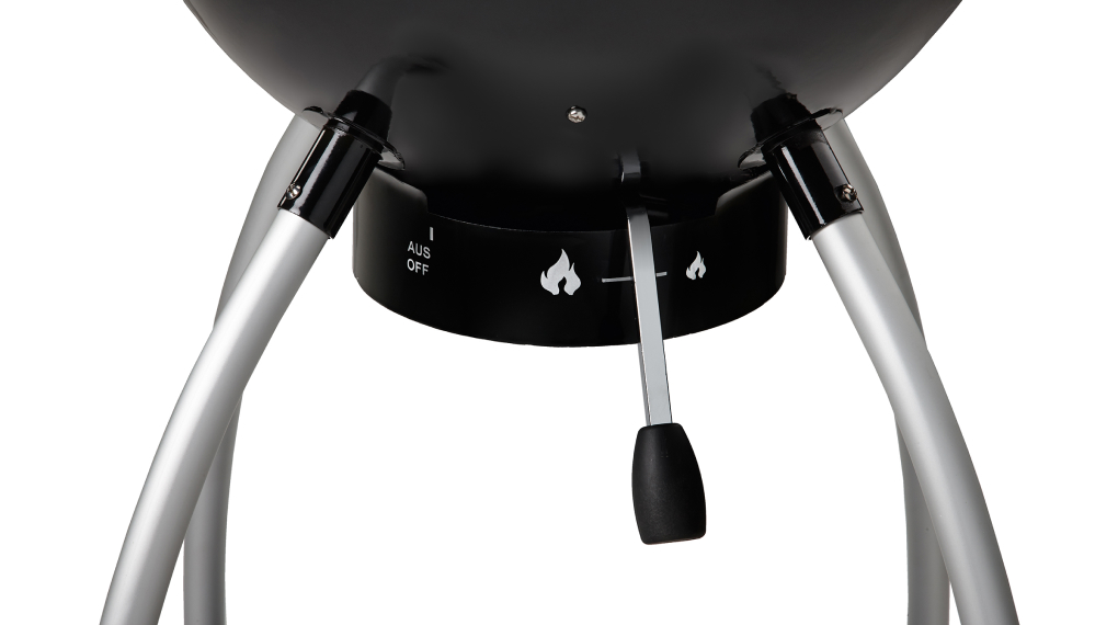 Bếp nướng than hoa Rösle 18449 Kettle Grill No.1 SPORT F50 - Điều khiển Bếp nướng than hoa Rösle 18449 Kettle Grill No.1 SPORT F50