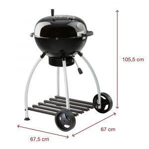 Bếp nướng than hoa Rösle 18449 Kettle Grill No.1 SPORT F50 9 bep nuong than hoa rosle 18449 kettle grill no 1 sport f50 8 Gia Dụng Đức Đà Nẵng
