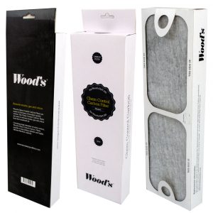 Bộ lọc Carbon Wood's Series 300 & 900 5 bo loc active ion hepa woods 2 Gia Dụng Đức Đà Nẵng