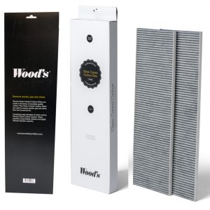 Bộ lọc Carbon Wood's Series 300 & 900 7 bo loc active ion hepa woods 4 Gia Dụng Đức Đà Nẵng