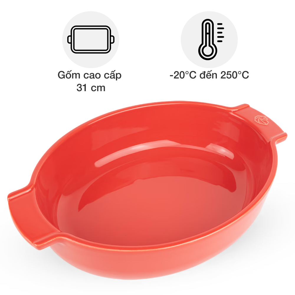 khay-nuong-oval-peugeot-appolia-31cm khay nuong oval peugeot appolia 31cm 2 Gia Dụng Đức Đà Nẵng