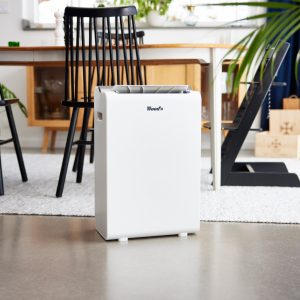 Máy hút ẩm kèm lọc không khí Wood's WDD90 19 may hut am kem loc khong khi woods wdd90 19 Gia Dụng Đức Đà Nẵng