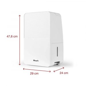 Máy hút ẩm Wood's MDK13 17 may hut am kem say woods mdk13 1 Gia Dụng Đức Đà Nẵng