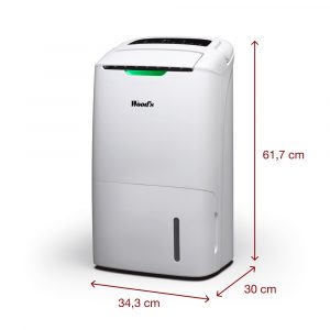 may hut am kiem loc khong khi woods ad30 2 Gia Dụng Đức Đà Nẵng