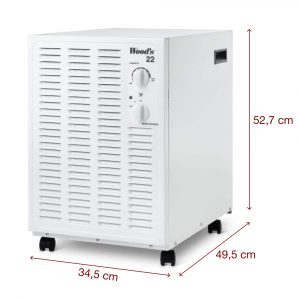 Máy hút ẩm Wood’s SW22FW 16 may hut am woods ld44 1 1 Gia Dụng Đức Đà Nẵng