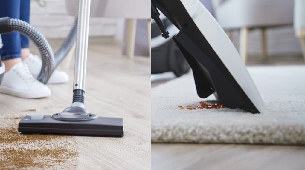 Máy hút bụi dạng hộp Bosch BWD421PRO Serie 4 - Kết hợp chức năng hút bụi và giặt thảm, giường nệm trên cùng sản phẩm