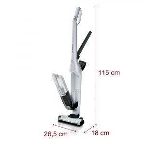 Máy hút bụi không dây Bosch BCH3P2301 Series 4 Flexxo Gen2 23Vmax 18 may hut bui khong day bosch bch3p2301 series 4 flexxo gen2 23vmax 18 Gia Dụng Đức Đà Nẵng