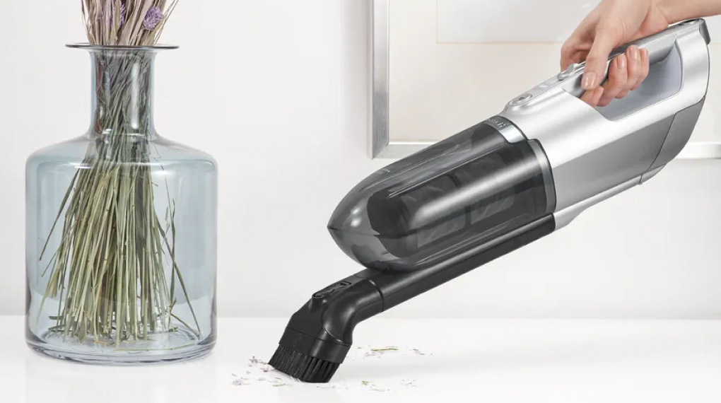 Máy hút bụi không dây Bosch BCH3P2301 Series 4 Flexxo Gen2 23Vmax - Thiết kế tay cầm thoải mái may hut bui khong day bosch bch3p2301 series 4 flexxo gen2 23vmax 2 1 Gia Dụng Đức Đà Nẵng