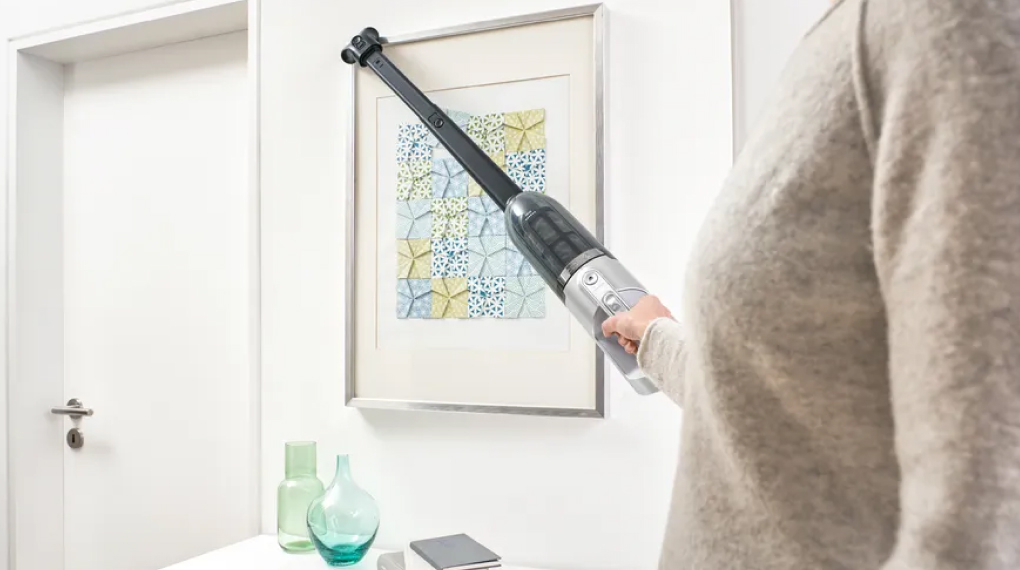 Máy hút bụi không dây Bosch BCH3P2301 Series 4 Flexxo Gen2 23Vmax may hut bui khong day bosch bch3p2301 series 4 flexxo gen2 23vmax 4 1 Gia Dụng Đức Đà Nẵng