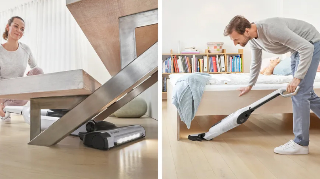 Máy hút bụi không dây Bosch BCH3P2301 Series 4 Flexxo Gen2 23Vmax - Công suất hoạt động và độ ồn may hut bui khong day bosch bch3p2301 series 4 flexxo gen2 23vmax 7 1 Gia Dụng Đức Đà Nẵng