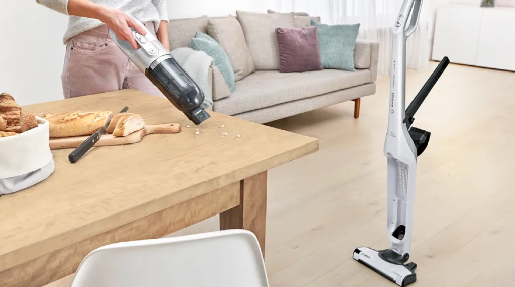 Máy hút bụi không dây Bosch BCH3P2301 Series 4 Flexxo Gen2 23Vmax - Tổng quan thiết kế may hut bui khong day bosch bch3p2301 series 4 flexxo gen2 Gia Dụng Đức Đà Nẵng