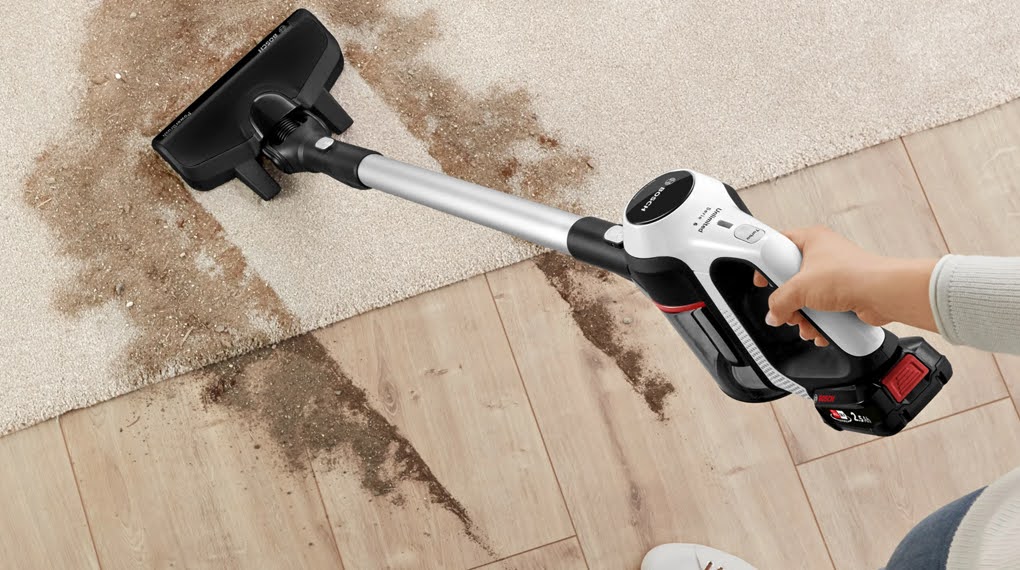 Máy hút bụi không dây Bosch BCS61113 Unlimited 6 - Công nghệ - Công suất - Độ ồn hoạt động may hut bui khong day bosch bcs61113 unlimited 6 2 1 Gia Dụng Đức Đà Nẵng