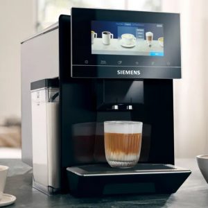 Máy pha cafe tự động Siemens TQ903R09 EQ 900 6 may pha cafe siemens tq903r09 eq 900 1 Gia Dụng Đức Đà Nẵng