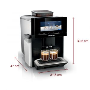 Máy pha cafe tự động Siemens TQ903R09 EQ 900 12 may pha cafe siemens tq903r09 eq 900 13 Gia Dụng Đức Đà Nẵng