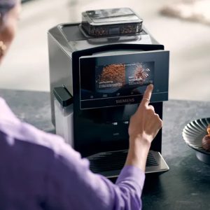 Máy pha cafe tự động Siemens TQ903R09 EQ 900 8 may pha cafe siemens tq903r09 eq 900 5 Gia Dụng Đức Đà Nẵng