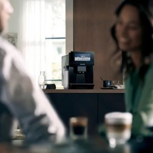 Máy pha cafe tự động Siemens TQ903R09 EQ 900 7 may pha cafe siemens tq903r09 eq 900 9 Gia Dụng Đức Đà Nẵng