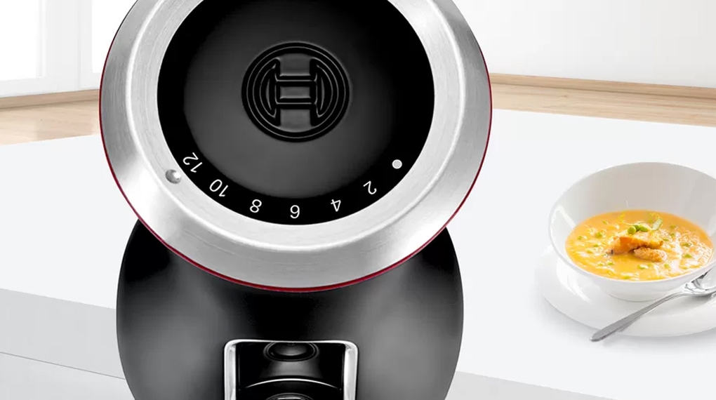 Máy xay cầm tay Bosch MS6CM6166 ErgoMixx Style - Bảng điều khiển bằng nút nhấn, vòng xoay dễ thao tác Máy xay cầm tay Bosch MS6CM6166 ErgoMixx Style - Bảng điều khiển bằng nút nhấn, vòng xoay dễ thao tác