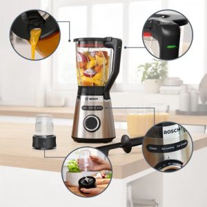 Máy xay sinh tố Bosch MMB6386M VitaPower Series 4 3 may xay sinh to bosch mmb6386m vitapower 2 Gia Dụng Đức Đà Nẵng