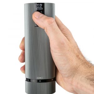 Set cối xay tiêu muối chạy pin sạc Peugeot Line Electric u'Select 15 cm 7 set coi xay tieu muoi chay pin sac peugeot line electric uselect 15 cm 11 Gia Dụng Đức Đà Nẵng