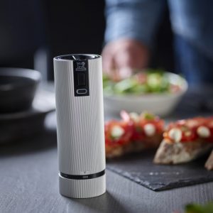 Set cối xay tiêu muối chạy pin sạc Peugeot Line Electric u'Select 15 cm 24 set coi xay tieu muoi chay pin sac peugeot line electric uselect 15 cm 15 Gia Dụng Đức Đà Nẵng