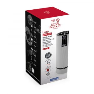 Set cối xay tiêu muối chạy pin sạc Peugeot Line Electric u'Select 15 cm 12 set coi xay tieu muoi chay pin sac peugeot line electric uselect 15 cm 21 Gia Dụng Đức Đà Nẵng